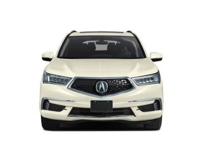2020 Acura MDX Advance Package