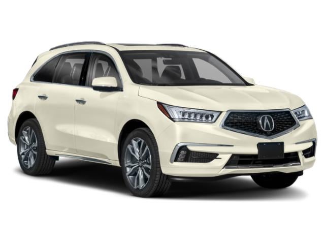 2020 Acura MDX Advance Package