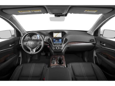2020 Acura MDX Advance Package