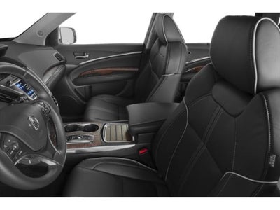 2020 Acura MDX Advance Package