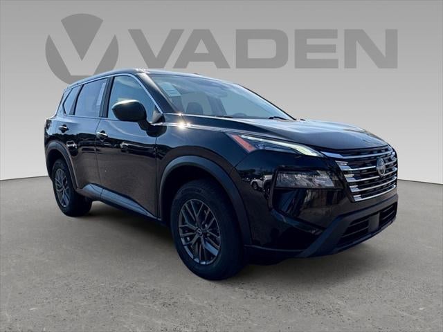 2024 Nissan Rogue S FWD