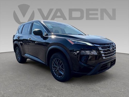 2024 Nissan Rogue S FWD