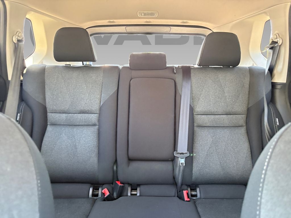 2025 Nissan Rogue SV FWD