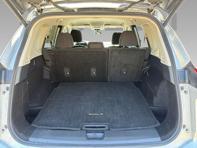 2025 Nissan Rogue SV FWD