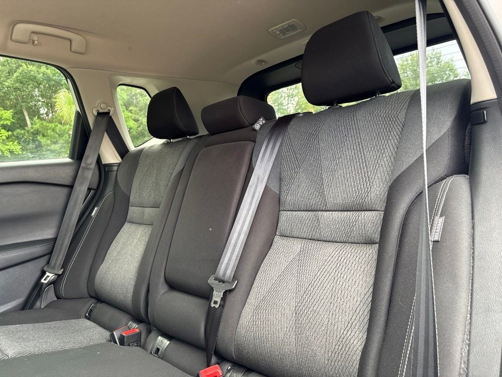 2025 Nissan Rogue SV FWD