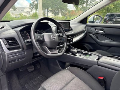 2025 Nissan Rogue SV FWD