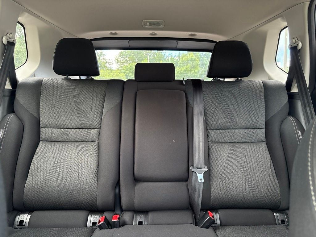 2025 Nissan Rogue SV FWD