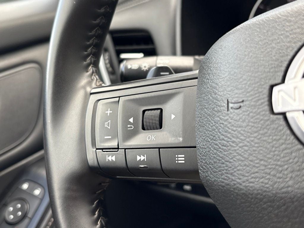 2025 Nissan Rogue SV FWD