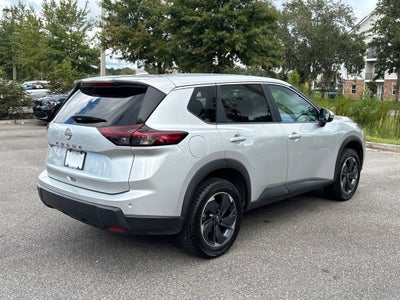 2025 Nissan Rogue SV FWD