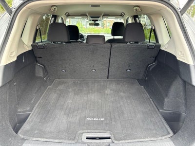 2025 Nissan Rogue SV FWD