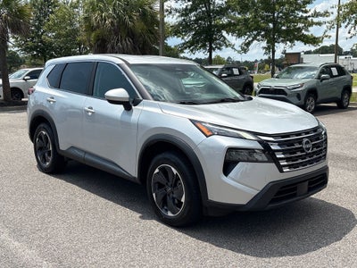 2024 Nissan Rogue SV FWD