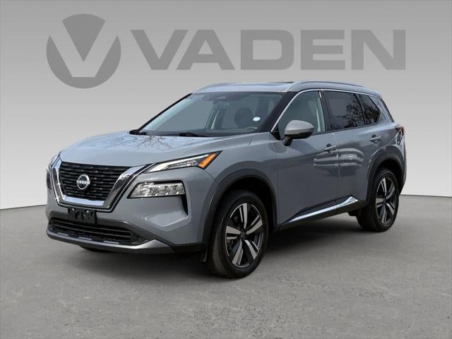 2023 Nissan Rogue SL Intelligent AWD