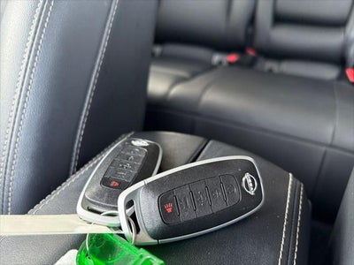 2023 Nissan Rogue SL Intelligent AWD