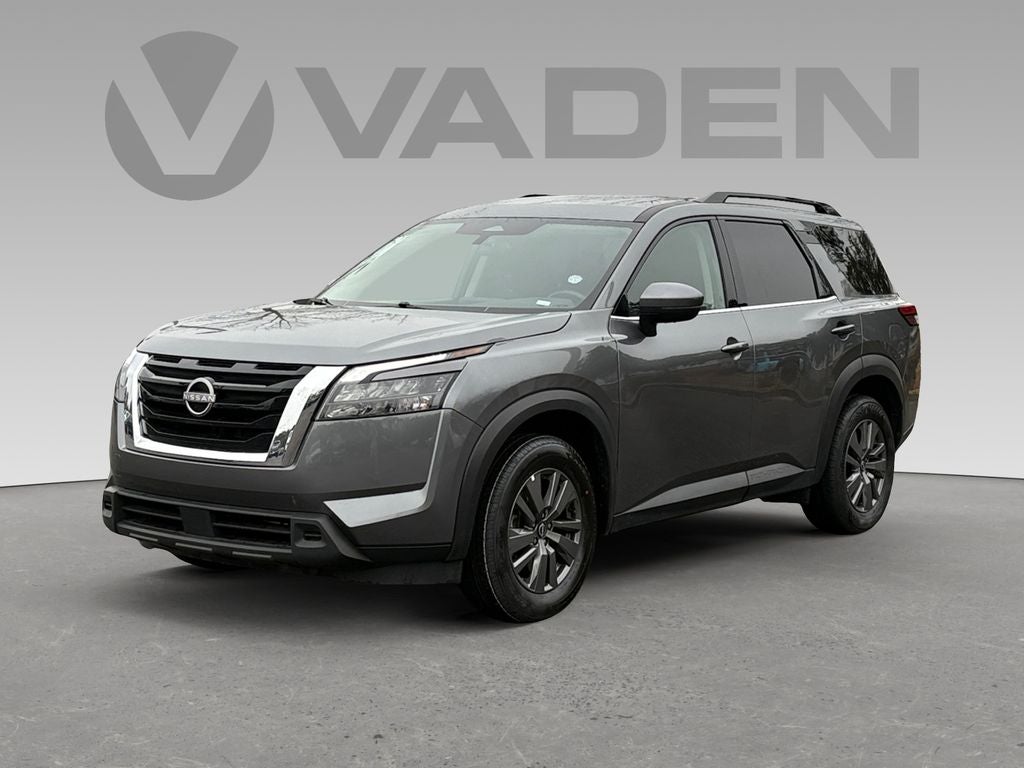 2025 Nissan Pathfinder SV FWD