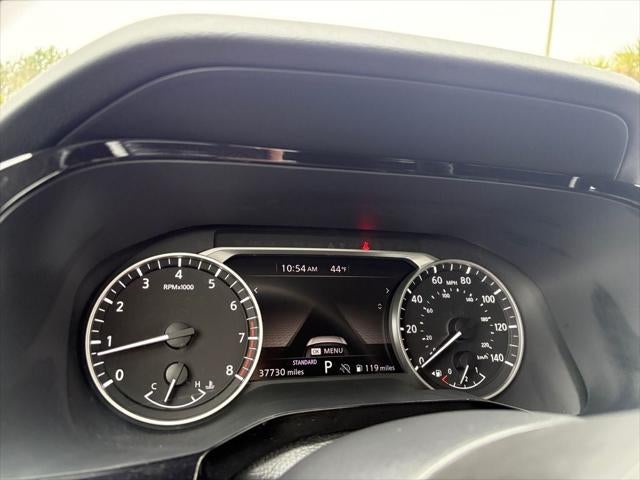 2025 Nissan Pathfinder SV FWD