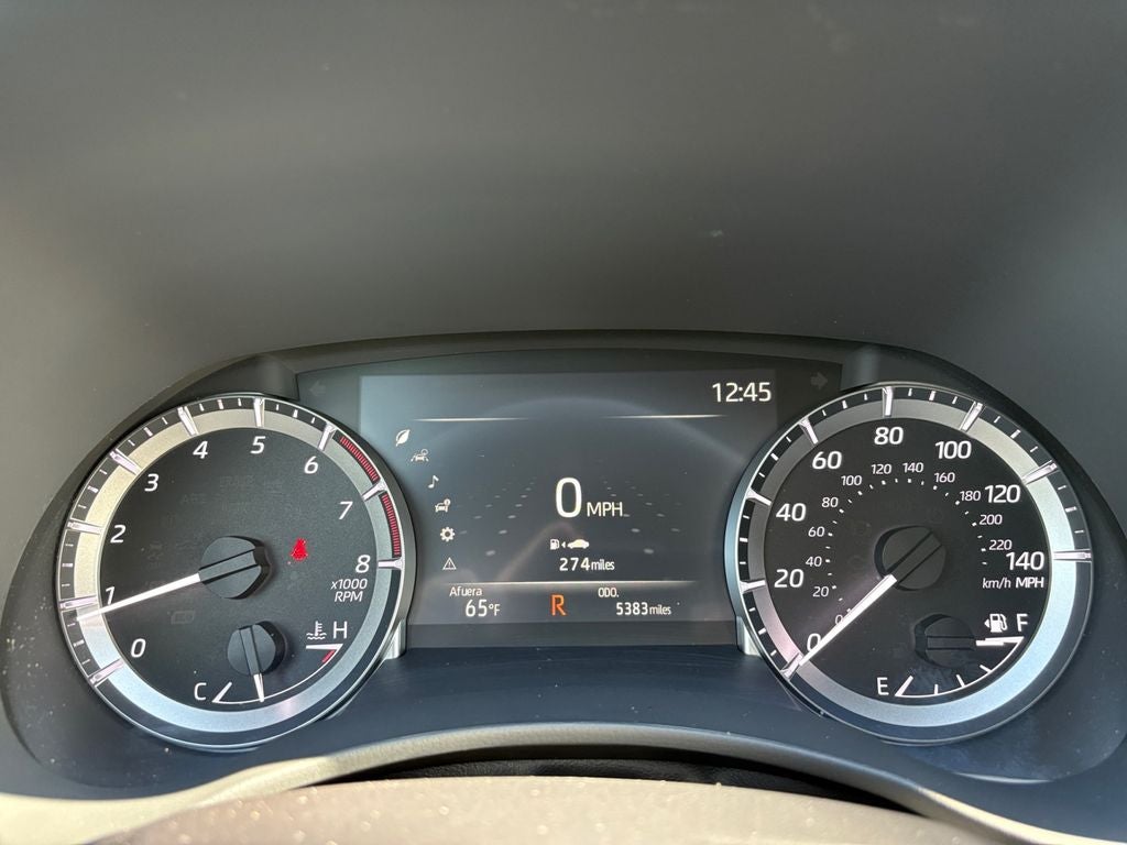 2025 Toyota Highlander XLE