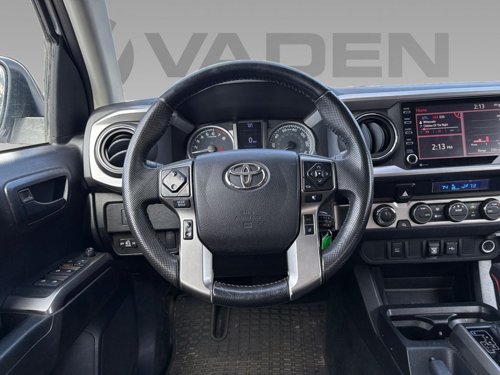 2021 Toyota Tacoma SR5 V6