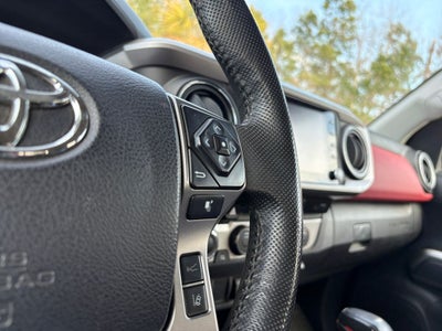 2021 Toyota Tacoma SR5 V6