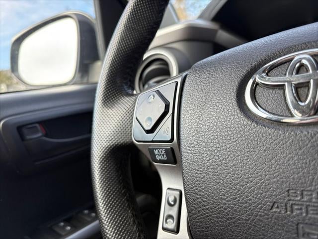 2021 Toyota Tacoma SR5 V6