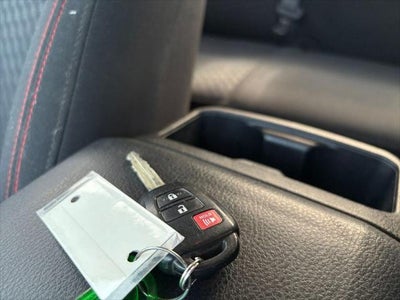 2021 Toyota Tacoma SR5 V6