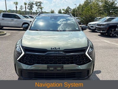 2025 Kia Sportage X-Line