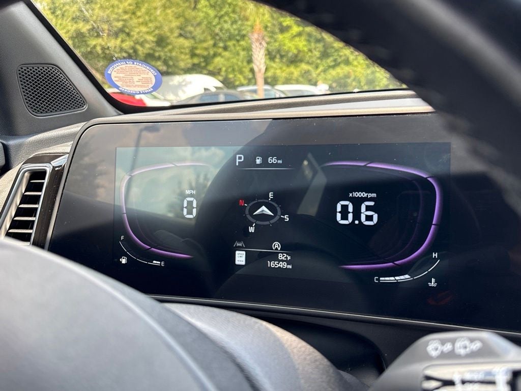 2025 Kia Sportage X-Line