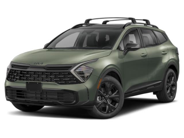 2025 Kia Sportage X-Line