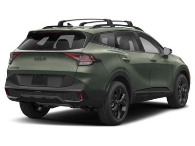 2025 Kia Sportage X-Line