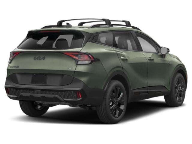 2025 Kia Sportage X-Line