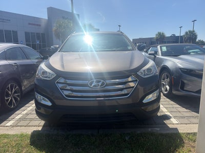 2014 Hyundai SANTA FE SPORT 2.0L Turbo