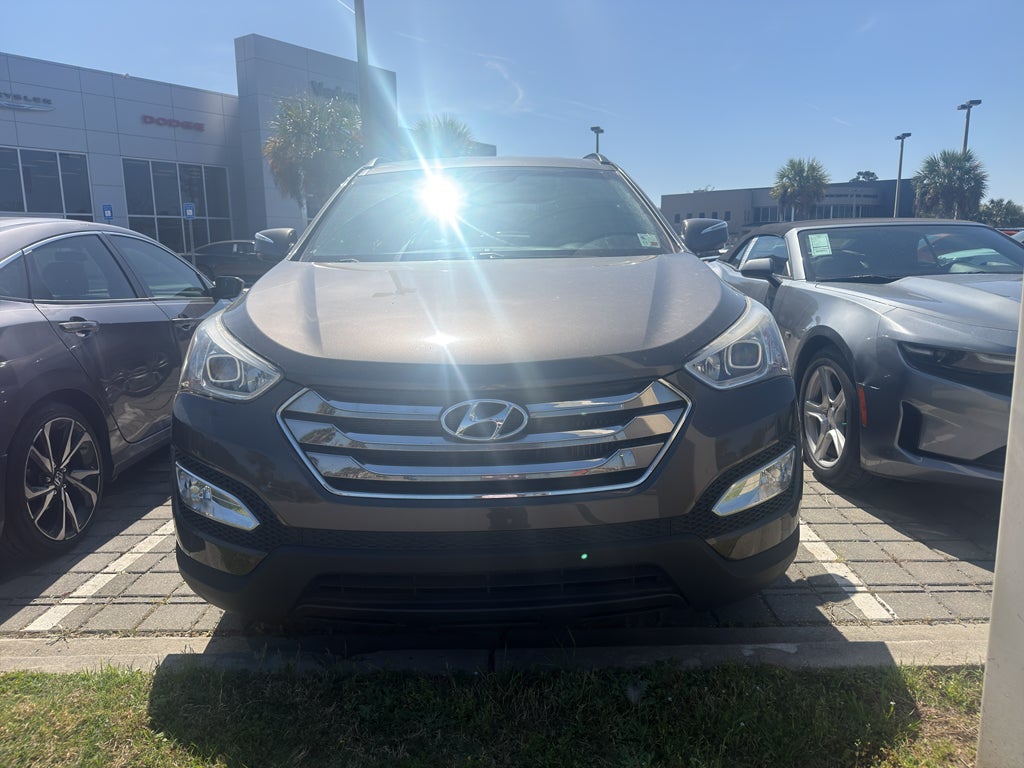 2014 Hyundai SANTA FE SPORT 2.0L Turbo