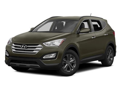 2014 Hyundai SANTA FE SPORT 2.0L Turbo