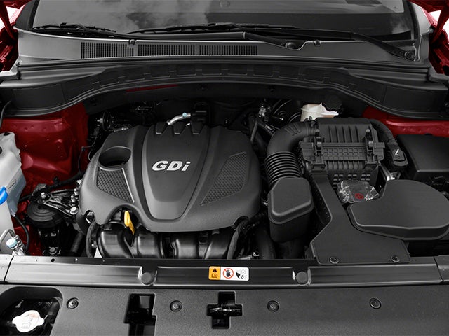 2014 Hyundai SANTA FE SPORT 2.0L Turbo