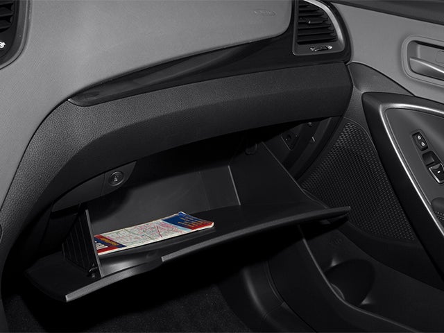 2014 Hyundai SANTA FE SPORT 2.0L Turbo