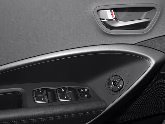 2014 Hyundai SANTA FE SPORT 2.0L Turbo