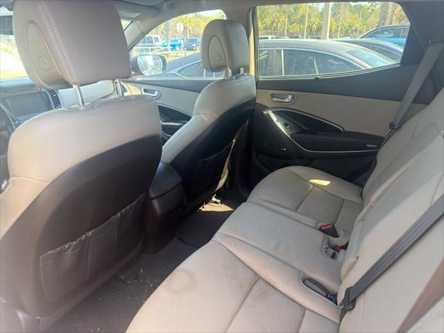 2014 Hyundai SANTA FE SPORT 2.0L Turbo