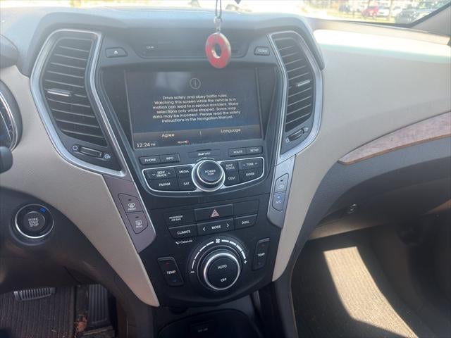 2014 Hyundai SANTA FE SPORT 2.0L Turbo