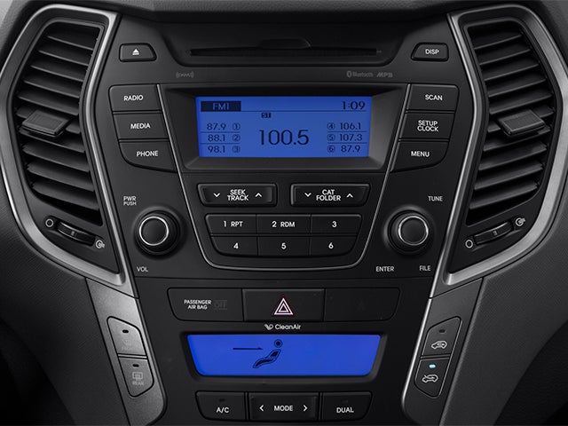 2014 Hyundai SANTA FE SPORT 2.0L Turbo