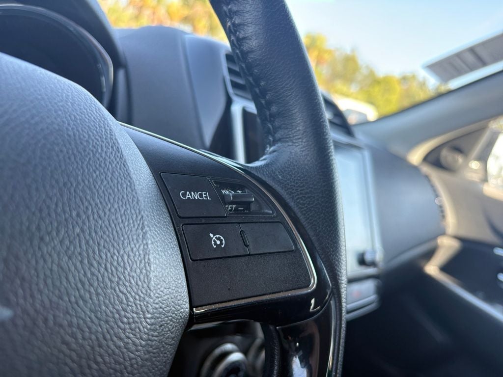 2024 Mitsubishi Outlander Sport Base