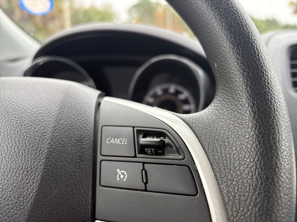 2024 Mitsubishi Outlander Sport Base