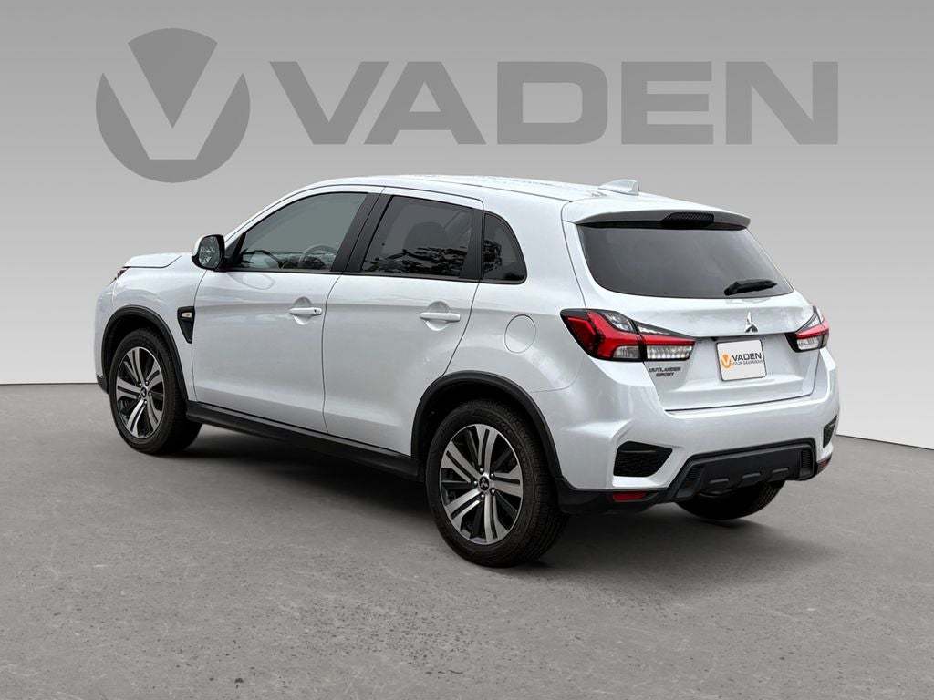 2024 Mitsubishi Outlander Sport Base