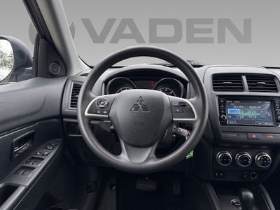 2024 Mitsubishi Outlander Sport Base