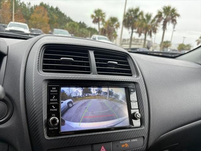 2024 Mitsubishi Outlander Sport Base