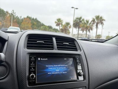 2024 Mitsubishi Outlander Sport Base