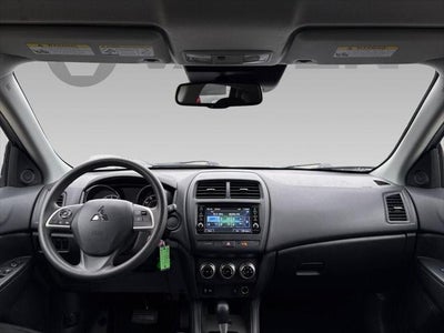 2024 Mitsubishi Outlander Sport Base