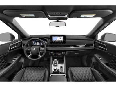 2023 Mitsubishi Outlander SEL Black Edition 2WD