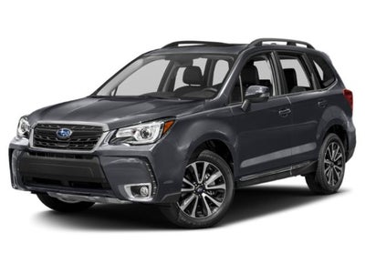 2018 Subaru Forester 2.0XT Touring
