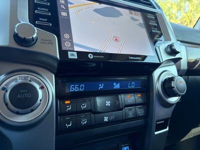 2020 Toyota 4Runner Limited