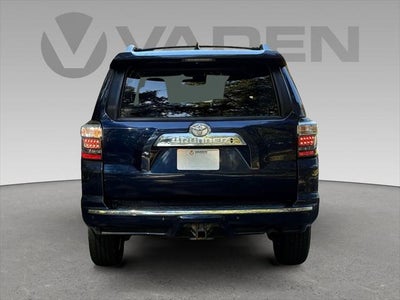 2020 Toyota 4Runner Limited