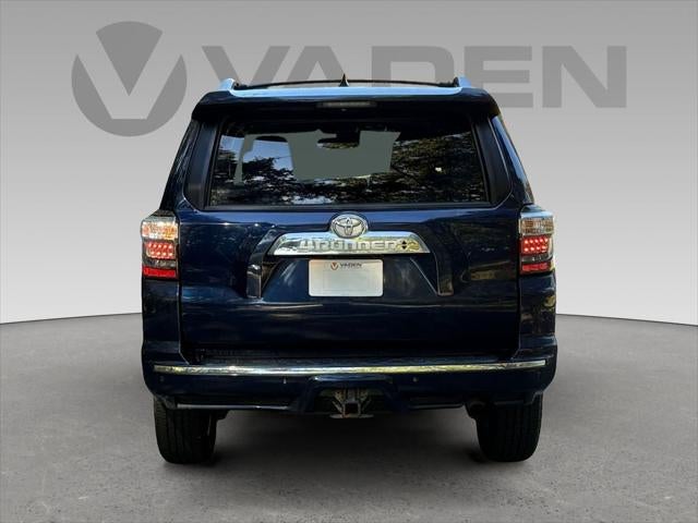 2020 Toyota 4Runner Limited